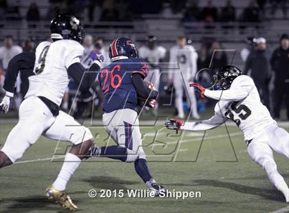Thumbnail 2 in Calabasas @ Citrus Hill (CIF SoCal Regional 5-AA Division Final) photogallery.