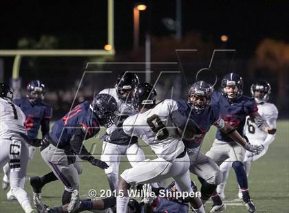 Thumbnail 1 in Calabasas @ Citrus Hill (CIF SoCal Regional 5-AA Division Final) photogallery.