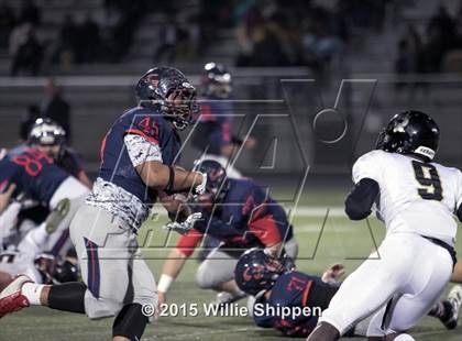 Thumbnail 2 in Calabasas @ Citrus Hill (CIF SoCal Regional 5-AA Division Final) photogallery.