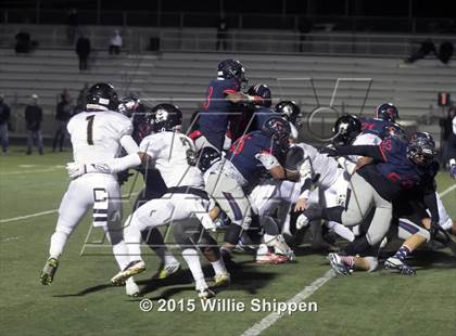 Thumbnail 1 in Calabasas @ Citrus Hill (CIF SoCal Regional 5-AA Division Final) photogallery.