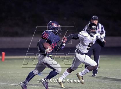 Thumbnail 1 in Calabasas @ Citrus Hill (CIF SoCal Regional 5-AA Division Final) photogallery.