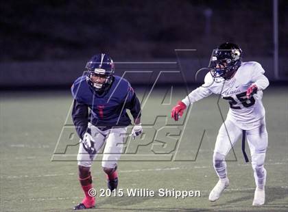 Thumbnail 1 in Calabasas @ Citrus Hill (CIF SoCal Regional 5-AA Division Final) photogallery.