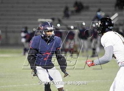 Thumbnail 1 in Calabasas @ Citrus Hill (CIF SoCal Regional 5-AA Division Final) photogallery.
