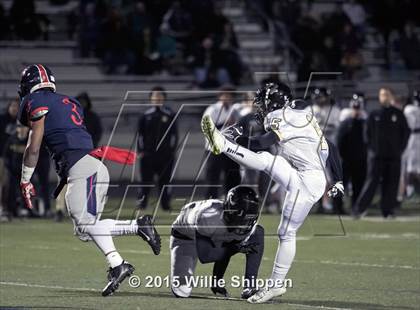Thumbnail 1 in Calabasas @ Citrus Hill (CIF SoCal Regional 5-AA Division Final) photogallery.