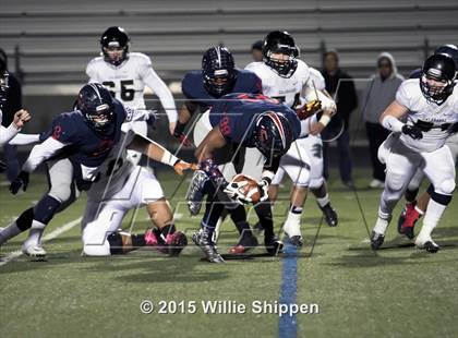 Thumbnail 2 in Calabasas @ Citrus Hill (CIF SoCal Regional 5-AA Division Final) photogallery.