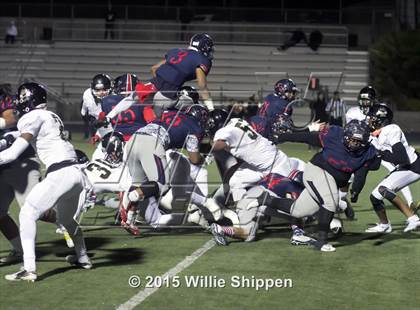 Thumbnail 2 in Calabasas @ Citrus Hill (CIF SoCal Regional 5-AA Division Final) photogallery.
