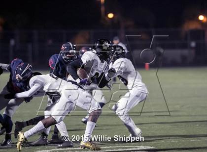 Thumbnail 2 in Calabasas @ Citrus Hill (CIF SoCal Regional 5-AA Division Final) photogallery.