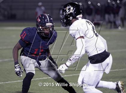 Thumbnail 3 in Calabasas @ Citrus Hill (CIF SoCal Regional 5-AA Division Final) photogallery.