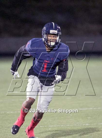 Thumbnail 2 in Calabasas @ Citrus Hill (CIF SoCal Regional 5-AA Division Final) photogallery.