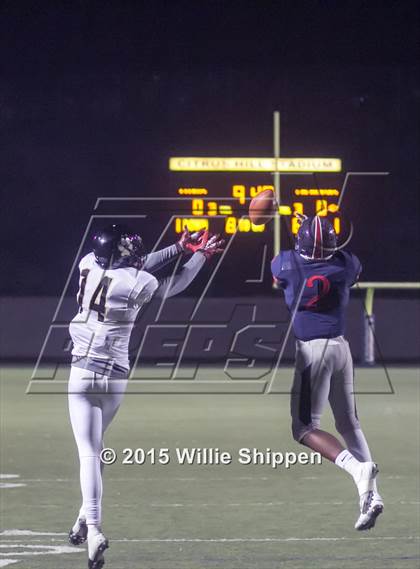 Thumbnail 2 in Calabasas @ Citrus Hill (CIF SoCal Regional 5-AA Division Final) photogallery.