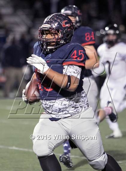 Thumbnail 2 in Calabasas @ Citrus Hill (CIF SoCal Regional 5-AA Division Final) photogallery.