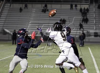 Thumbnail 1 in Calabasas @ Citrus Hill (CIF SoCal Regional 5-AA Division Final) photogallery.