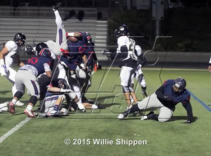 Thumbnail 1 in Calabasas @ Citrus Hill (CIF SoCal Regional 5-AA Division Final) photogallery.