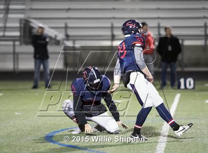 Thumbnail 1 in Calabasas @ Citrus Hill (CIF SoCal Regional 5-AA Division Final) photogallery.