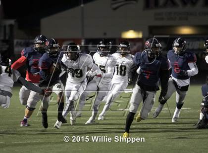 Thumbnail 1 in Calabasas @ Citrus Hill (CIF SoCal Regional 5-AA Division Final) photogallery.