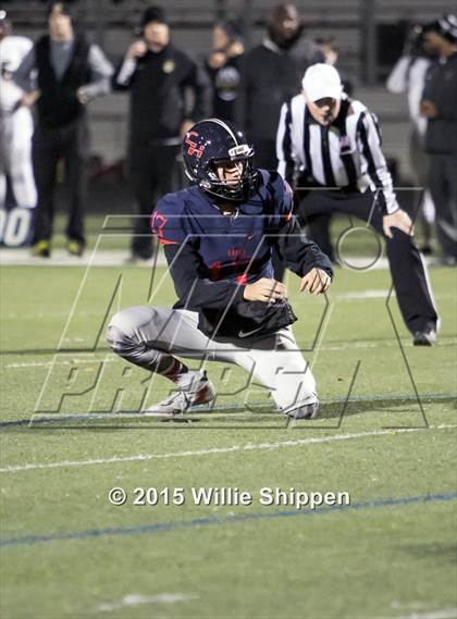 Thumbnail 1 in Calabasas @ Citrus Hill (CIF SoCal Regional 5-AA Division Final) photogallery.