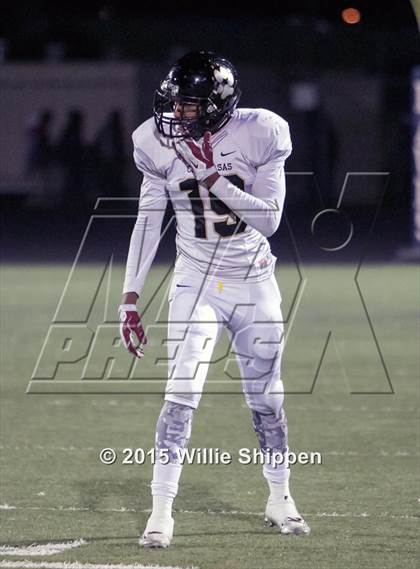 Thumbnail 2 in Calabasas @ Citrus Hill (CIF SoCal Regional 5-AA Division Final) photogallery.