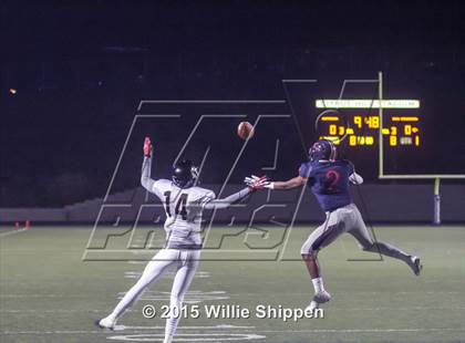 Thumbnail 3 in Calabasas @ Citrus Hill (CIF SoCal Regional 5-AA Division Final) photogallery.