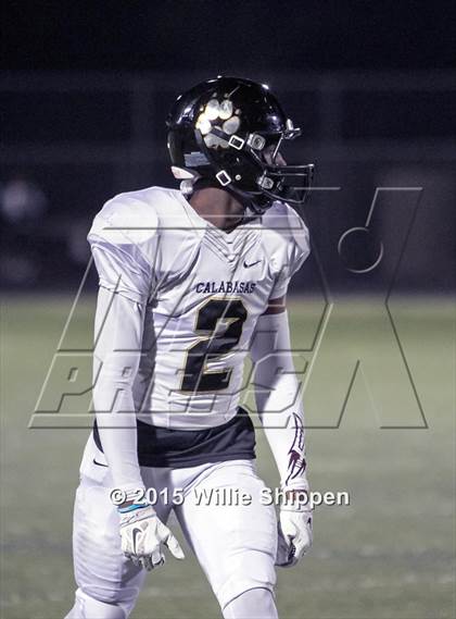 Thumbnail 3 in Calabasas @ Citrus Hill (CIF SoCal Regional 5-AA Division Final) photogallery.