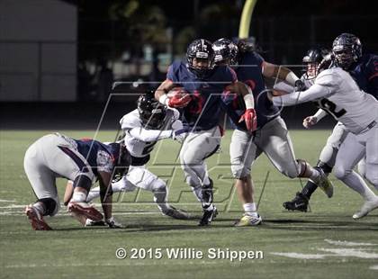 Thumbnail 3 in Calabasas @ Citrus Hill (CIF SoCal Regional 5-AA Division Final) photogallery.