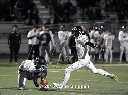Thumbnail 2 in Calabasas @ Citrus Hill (CIF SoCal Regional 5-AA Division Final) photogallery.