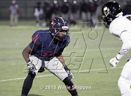 Thumbnail 2 in Calabasas @ Citrus Hill (CIF SoCal Regional 5-AA Division Final) photogallery.
