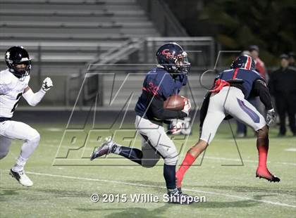 Thumbnail 2 in Calabasas @ Citrus Hill (CIF SoCal Regional 5-AA Division Final) photogallery.