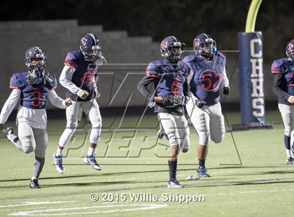 Thumbnail 1 in Calabasas @ Citrus Hill (CIF SoCal Regional 5-AA Division Final) photogallery.