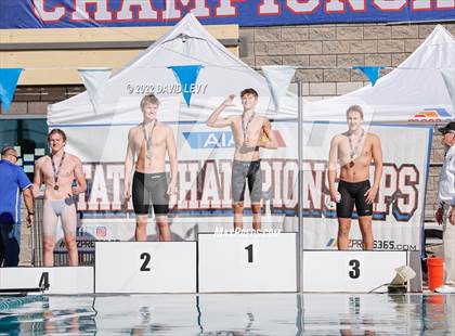 Thumbnail 2 in AIA D2 Swim Finals photogallery.