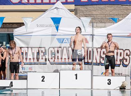 Thumbnail 1 in AIA D2 Swim Finals photogallery.