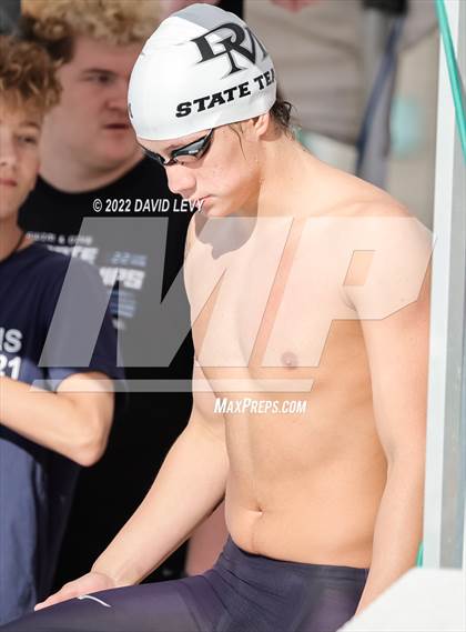 Thumbnail 2 in AIA D2 Swim Finals photogallery.