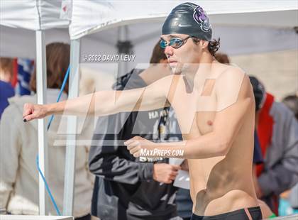 Thumbnail 2 in AIA D2 Swim Finals photogallery.