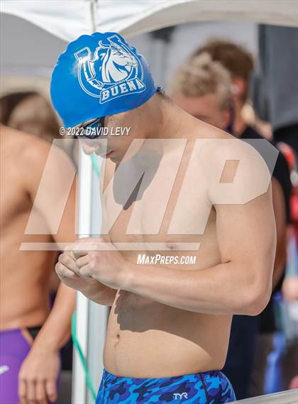Thumbnail 2 in AIA D2 Swim Finals photogallery.