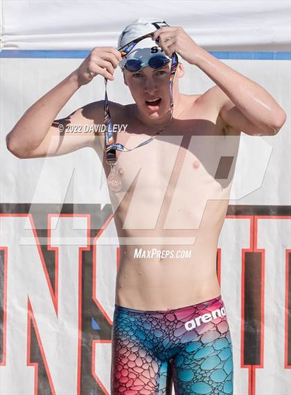 Thumbnail 3 in AIA D2 Swim Finals photogallery.