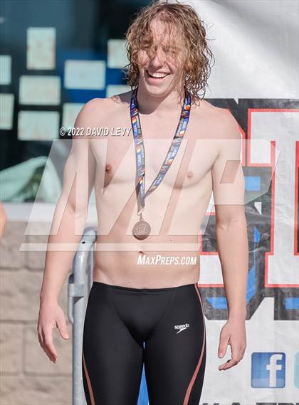 Thumbnail 3 in AIA D2 Swim Finals photogallery.