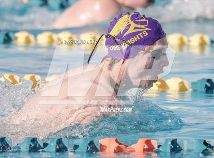 Thumbnail 3 in AIA D2 Swim Finals photogallery.