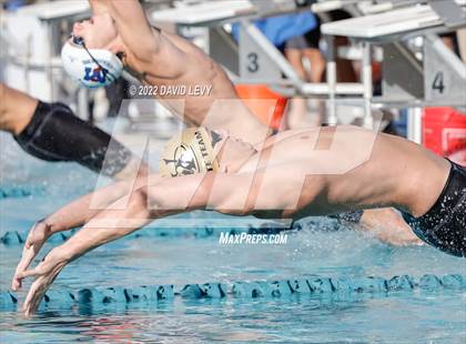 Thumbnail 2 in AIA D2 Swim Finals photogallery.