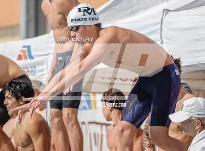 Thumbnail 2 in AIA D2 Swim Finals photogallery.