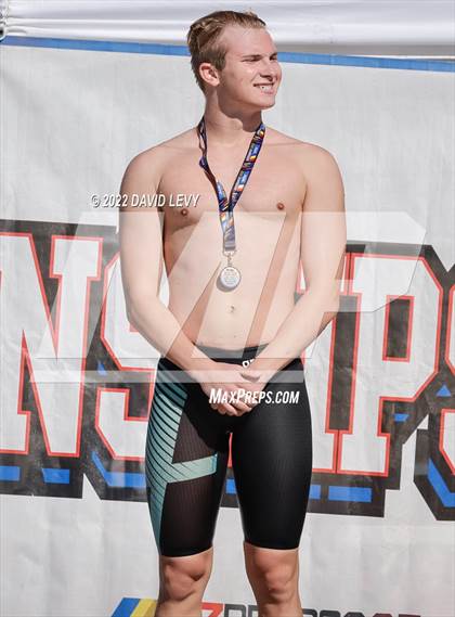 Thumbnail 1 in AIA D2 Swim Finals photogallery.
