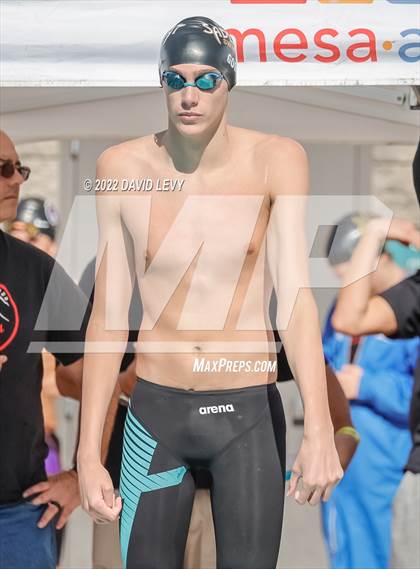 Thumbnail 3 in AIA D2 Swim Finals photogallery.