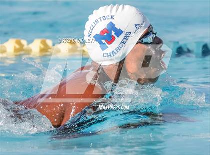 Thumbnail 2 in AIA D2 Swim Finals photogallery.