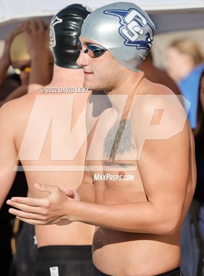 Thumbnail 2 in AIA D2 Swim Finals photogallery.