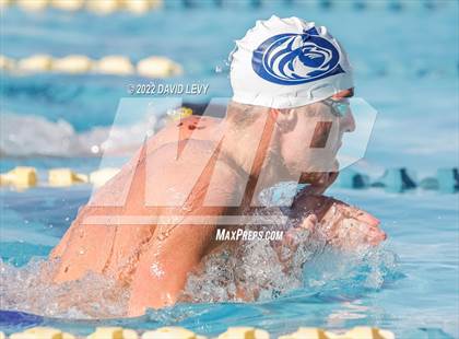 Thumbnail 1 in AIA D2 Swim Finals photogallery.
