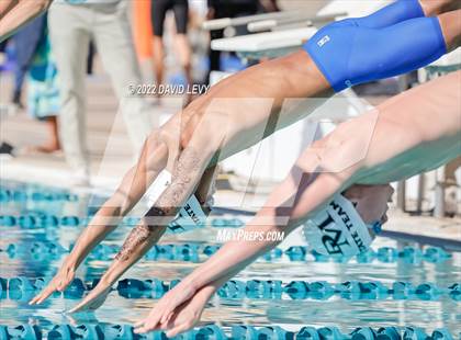Thumbnail 3 in AIA D2 Swim Finals photogallery.