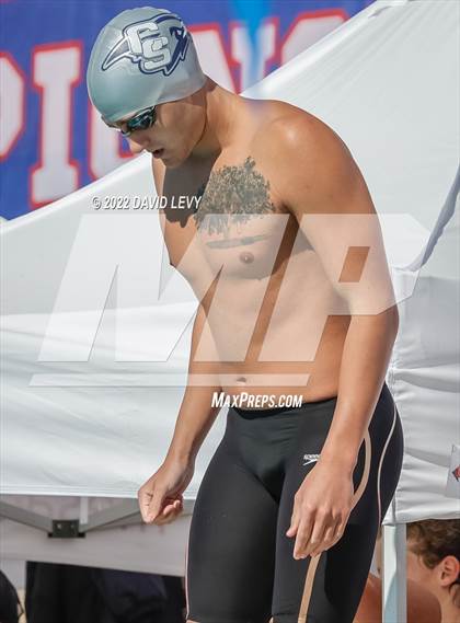 Thumbnail 1 in AIA D2 Swim Finals photogallery.