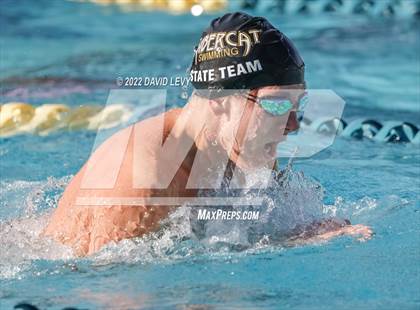 Thumbnail 1 in AIA D2 Swim Finals photogallery.