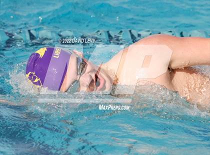 Thumbnail 1 in AIA D2 Swim Finals photogallery.
