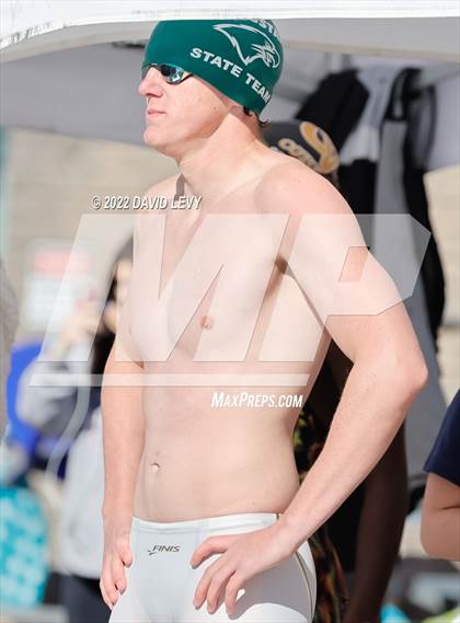 Thumbnail 2 in AIA D2 Swim Finals photogallery.