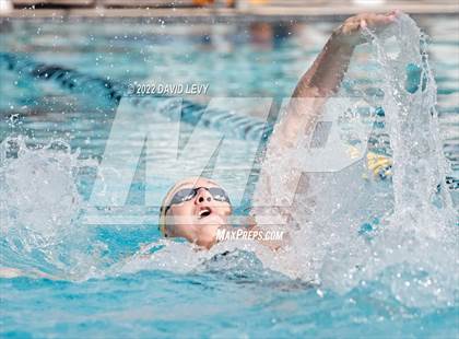 Thumbnail 1 in AIA D2 Swim Finals photogallery.