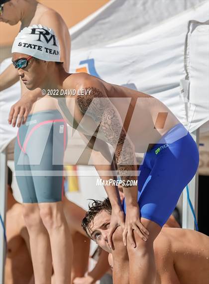 Thumbnail 3 in AIA D2 Swim Finals photogallery.